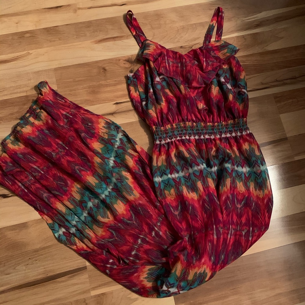 Maxi dress 💐